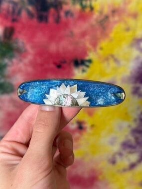vintage hair piece